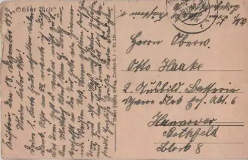 Blütenzauber am Baum