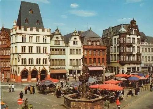 Trier - Hauptmarkt