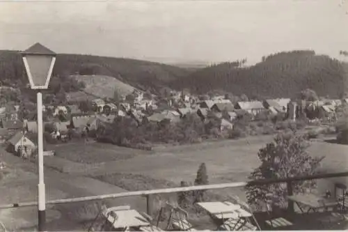 Finsterbergen - Blick vom Kurhaus