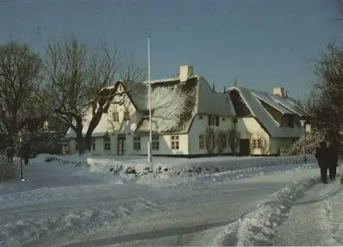 Sylt - Winter