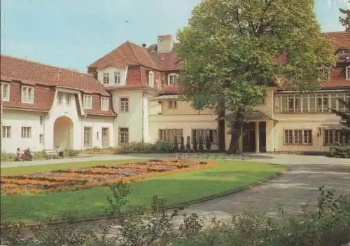 Potsdam-Neu Fahrland - Kliniksanatorium