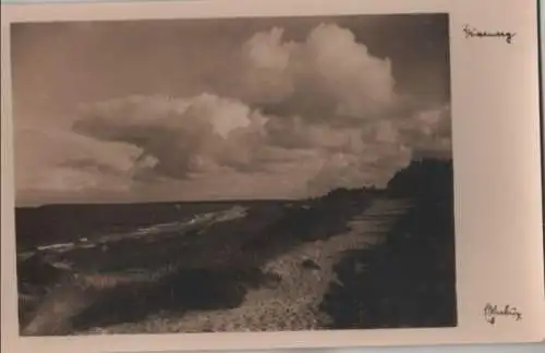 am Meer Dünenweg