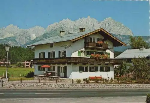 Österreich - Oberndorf - Österreich - Haus Hornblick