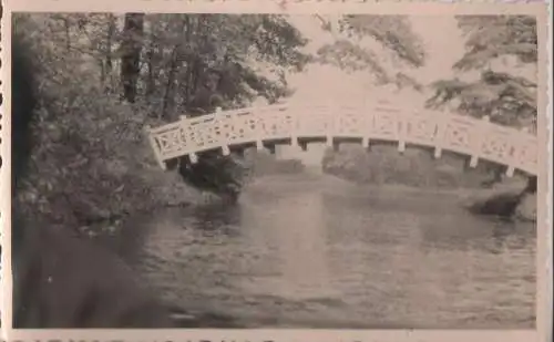 unbekannter Ort - [FOTO, KEINE AK] - ca. 1950