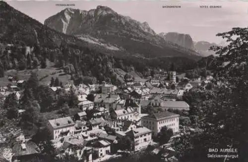 Österreich - Österreich - Bad Aussee Salzkammergut - 1968