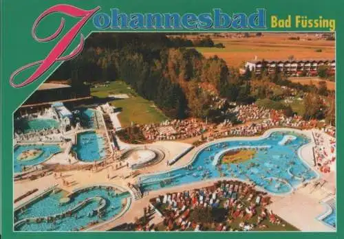 Bad Füssing - Johannesbad - 2000