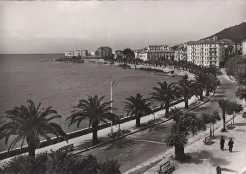 Frankreich - Frankreich - Ajaccio - Le Boulevard Lantivy - 1960