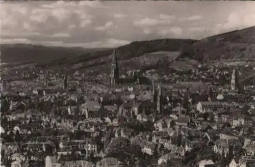 Freiburg - ca. 1960