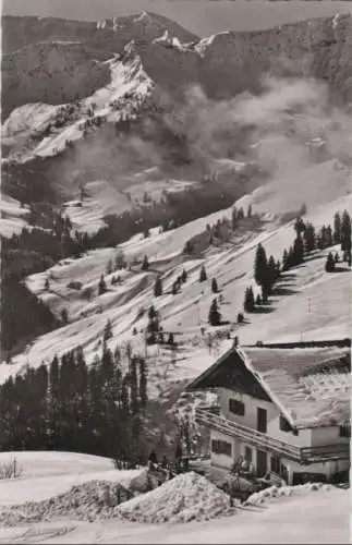 Großer Traithen - mit Siemenshaus - 1965