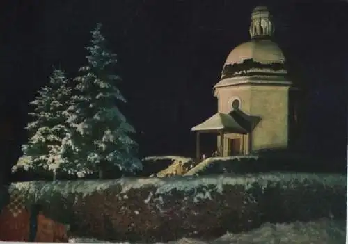 Österreich - Österreich - Oberndorf bei Salzburg - Gedächtniskapelle - ca. 1980