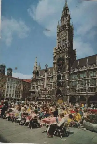 München - Marienplatz