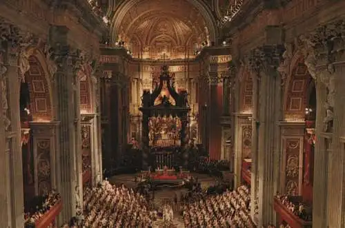 Italien - Rom - Roma - Italien - Basilica di San Pietro