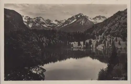 Freibergsee - ca. 1950