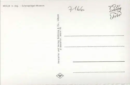 Mölln - Eulenspiegel-Museum