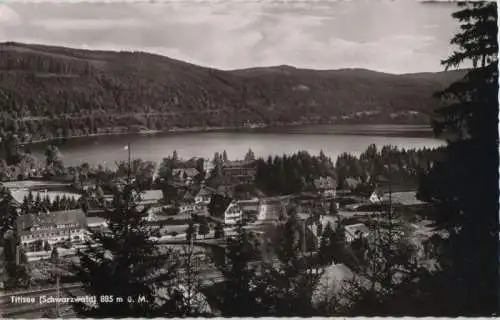 Titisee - 1963