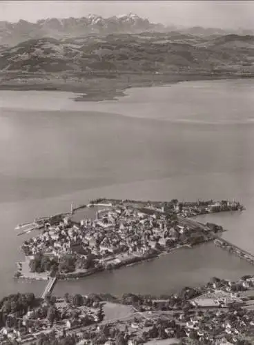 Lindau (Bodensee) - Luftansicht