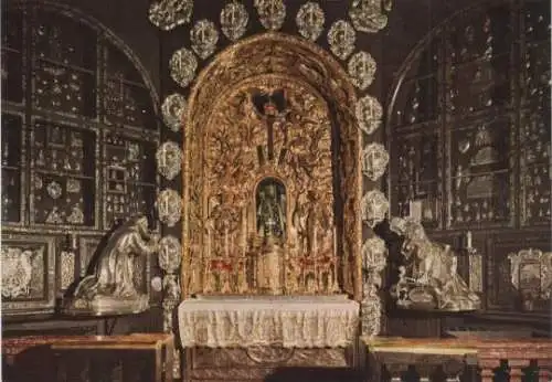 Altötting - Gnadenaltar - ca. 1975