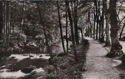 Bad Wildbad - An der Enz - 1965