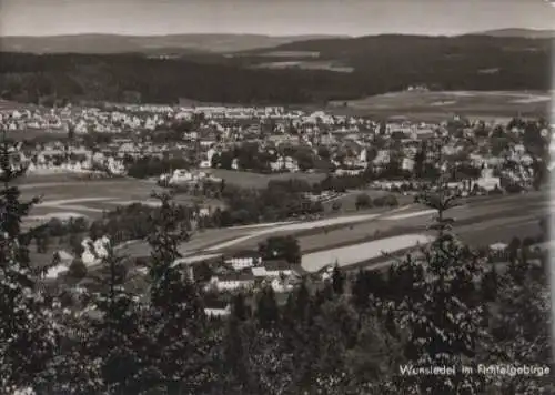 Wunsiedel - Fichtelgebirge - ca. 1955