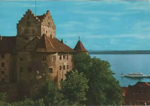 Meersburg - altes Schloss