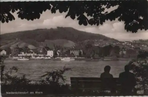 Königswinter-Niederdollendorf - 1958