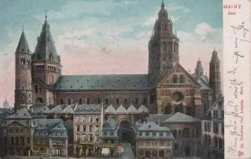 Mainz - Dom