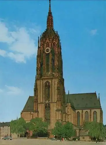 Frankfurt Main - St.Bartholomäus-Dom