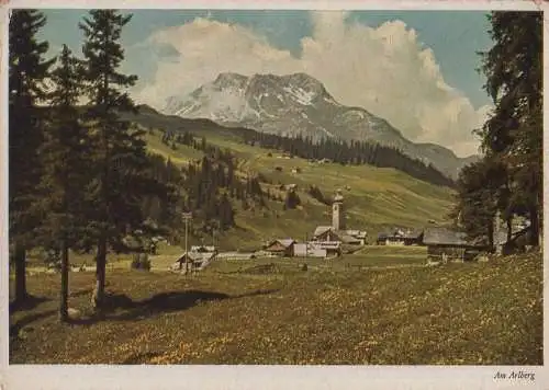 Österreich - Österreich - Arlberg - ca. 1955