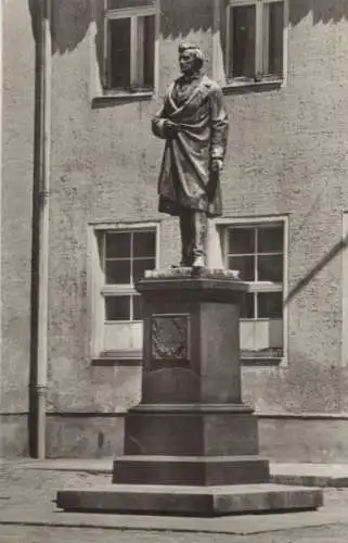 Pulsnitz - Rietscheldenkmal