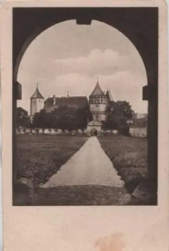 Österreich - Österreich - Rosenburg - Turnierhof - ca. 1950