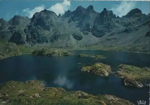 Frankreich - Frankreich - Chamrousse - Vue de Ensemble - ca. 1980