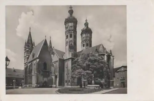 Naumburg - Dom - ca. 1955