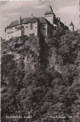 Österreich - Österreich - Rosenburg - Kamptal - 1962