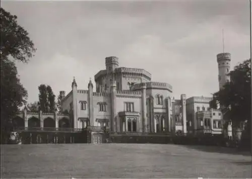 Potsdam-Babelsberg - Museum für Ur- und Frühgeschichte - 1981