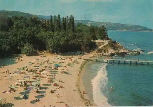 Bulgarien - Bulgarien - Druschba - Sweti Konstantinb - Strand - 1970