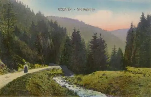 Oberhof - Silbergraben