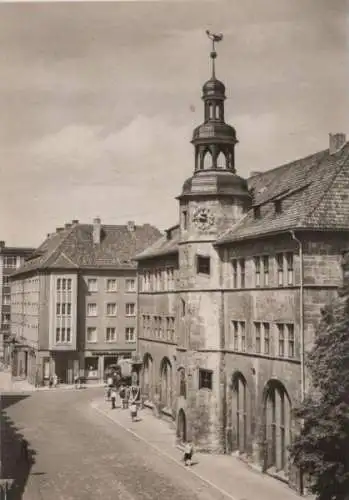 Nordhausen - Rathaus - 1983