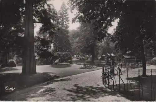 Frankreich - Frankreich - Tours - Le Jardin des Plantes - 1955