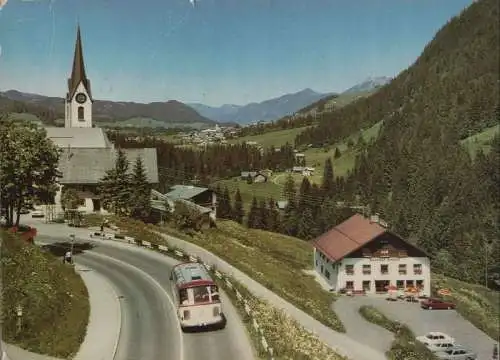 Österreich - Hirschegg - Österreich - Gasthof Hirsch