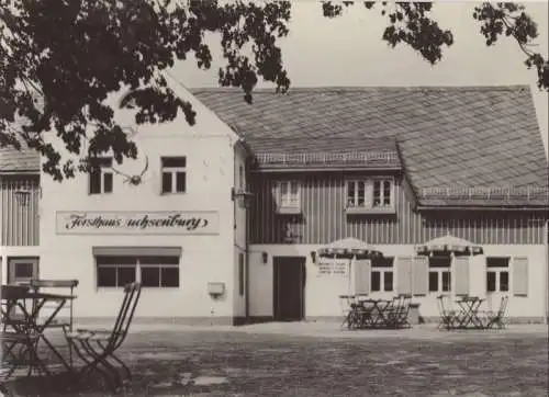 Burkau - Forsthaus Luchsenburg