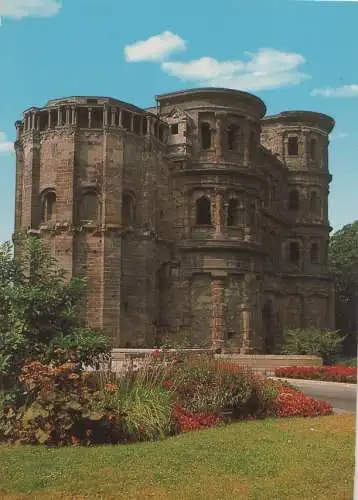 Trier - Porta Nigra - Schwarzes Tor - ca. 1980