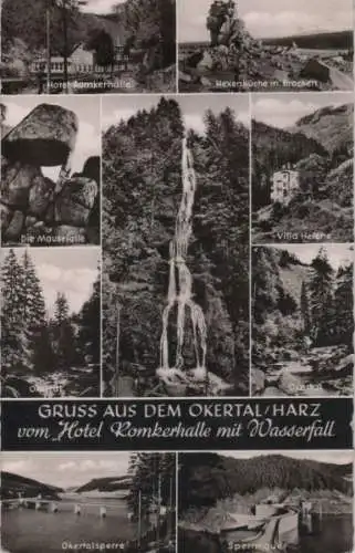 Okertal - 9 Fälle