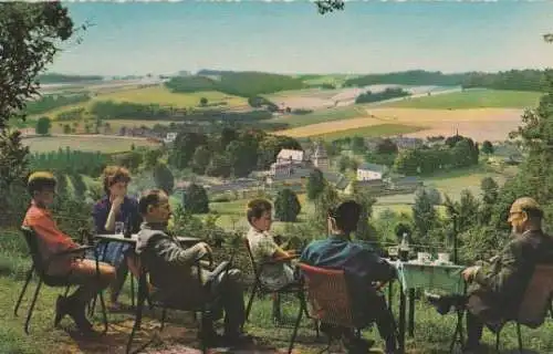 Niederlande - Niederlande - Valkenburg - Panorama - ca. 1935