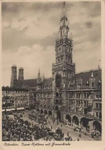 München - Neues Rathaus