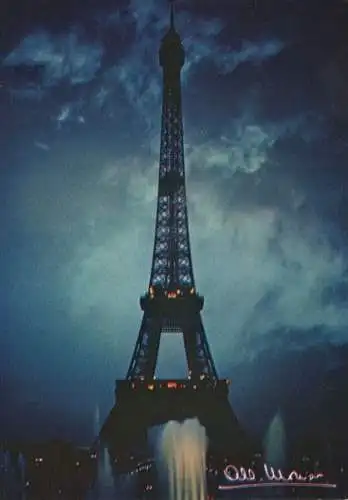 Frankreich - Paris - Frankreich - Eiffelturm