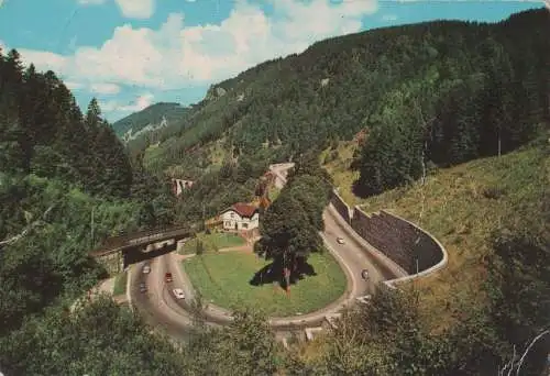 Schwarzwald - Höllental - ca. 1980