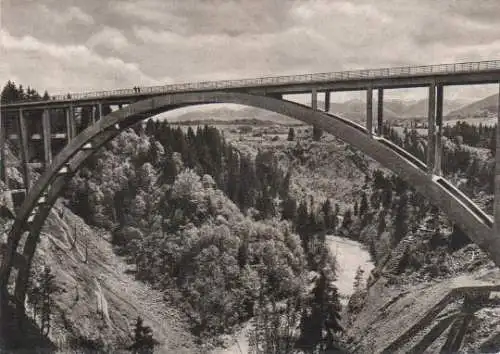 Rottenbuch - Eisenbetonbrücke - ca. 1975