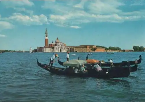 Italien - Italien - Venedig - Isola S. Giorgio - ca. 1980