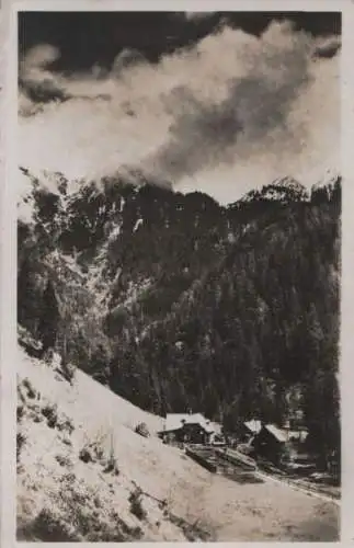 Österreich - Österreich - Schneealpe - mit Karlgraben - ca. 1935