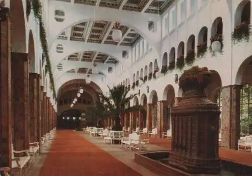 Bad Kissingen - Wandelhalle - ca. 1980